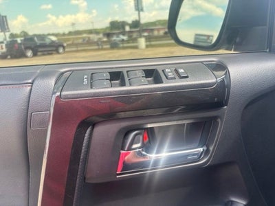 2024 Toyota 4Runner TRD Pro