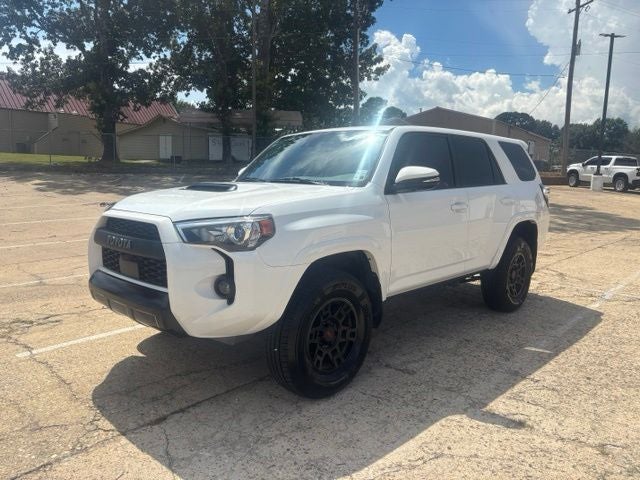 2024 Toyota 4Runner TRD Pro