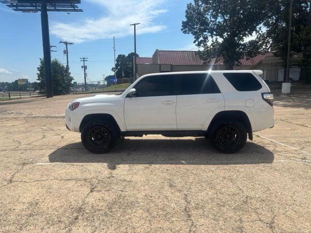 2024 Toyota 4Runner TRD Pro