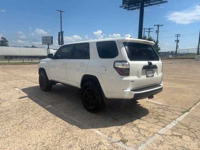 2024 Toyota 4Runner TRD Pro