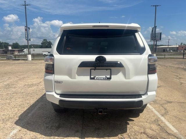 2024 Toyota 4Runner TRD Pro