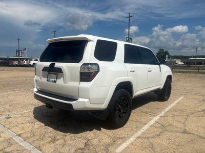 2024 Toyota 4Runner TRD Pro
