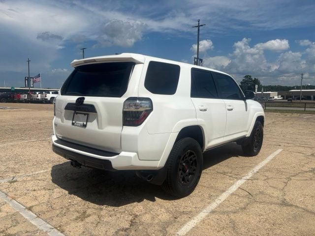2024 Toyota 4Runner TRD Pro