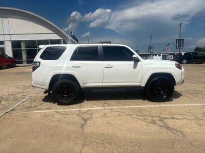 2024 Toyota 4Runner TRD Pro