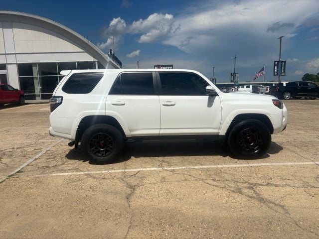 2024 Toyota 4Runner TRD Pro