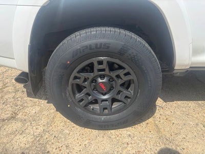2024 Toyota 4Runner TRD Pro