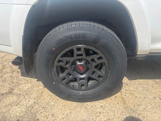 2024 Toyota 4Runner TRD Pro