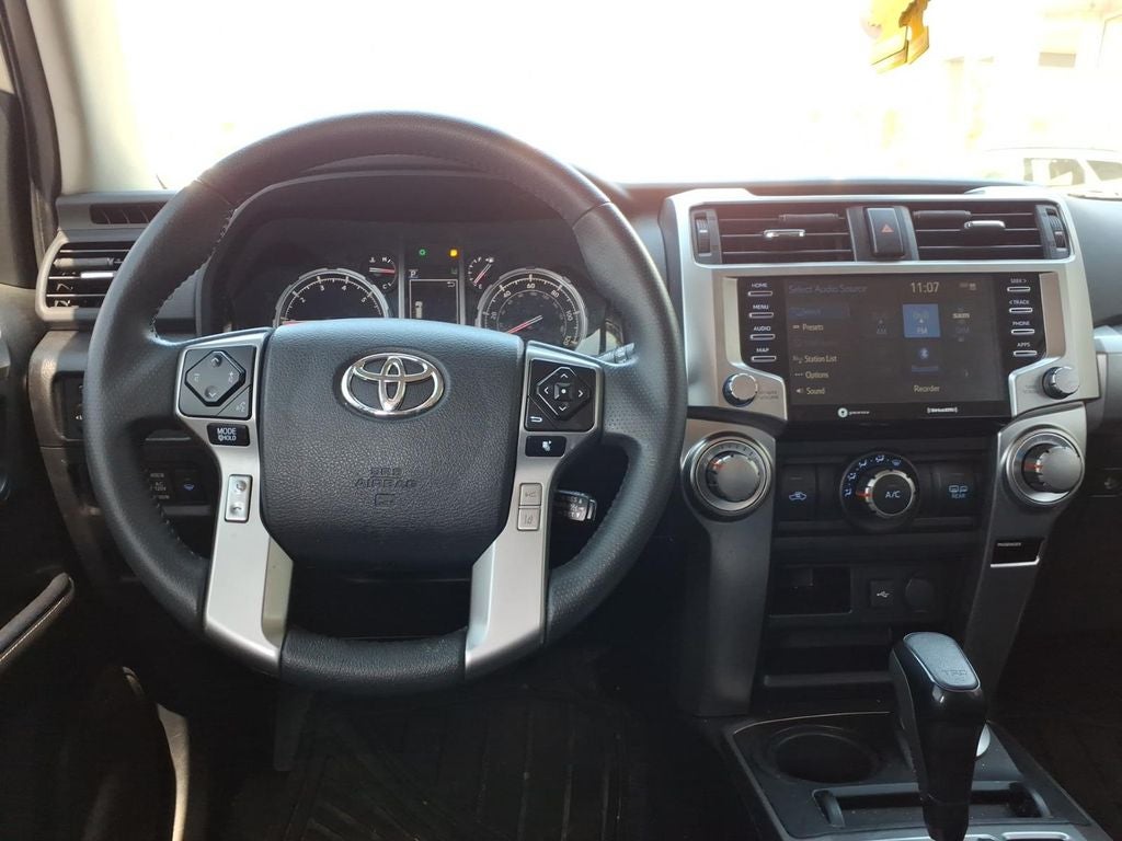 2023 Toyota 4Runner TRD Sport