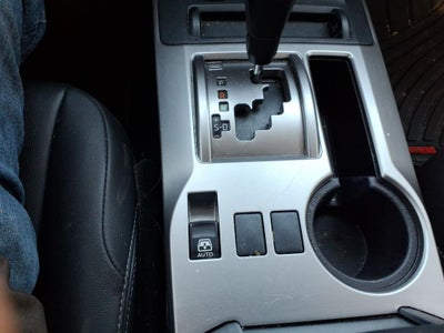 2023 Toyota 4Runner TRD Sport