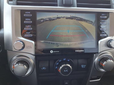 2023 Toyota 4Runner TRD Sport