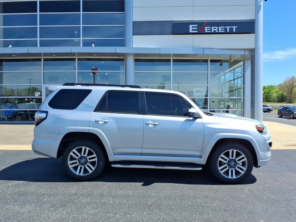 2023 Toyota 4Runner TRD Sport