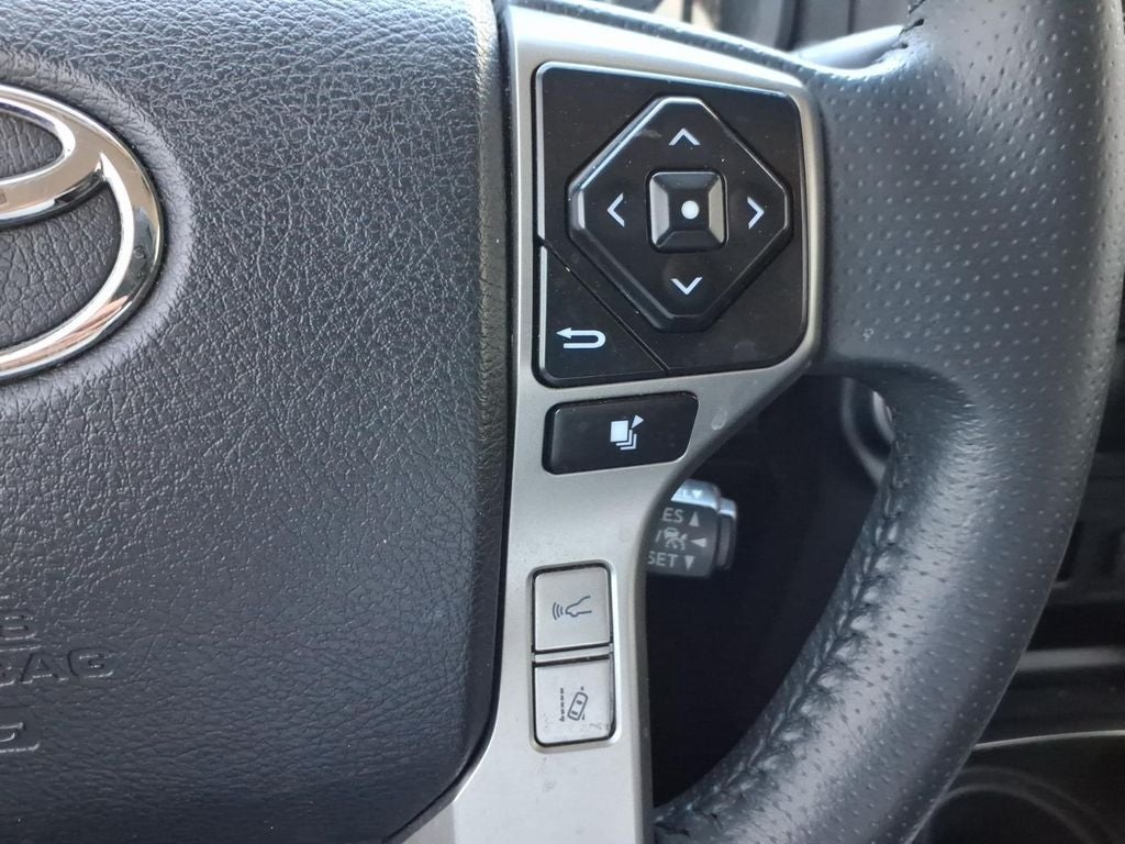 2023 Toyota 4Runner TRD Sport