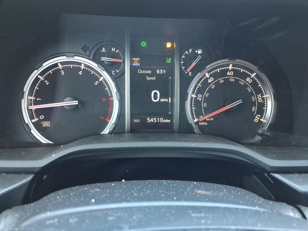 2023 Toyota 4Runner TRD Sport