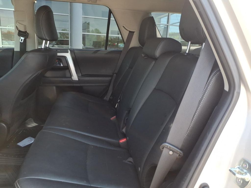 2023 Toyota 4Runner TRD Sport