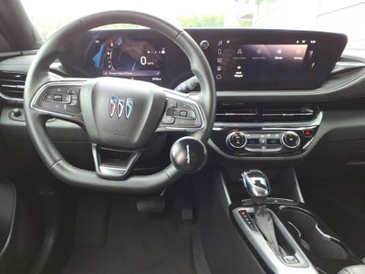 2025 Buick Envista Sport Touring