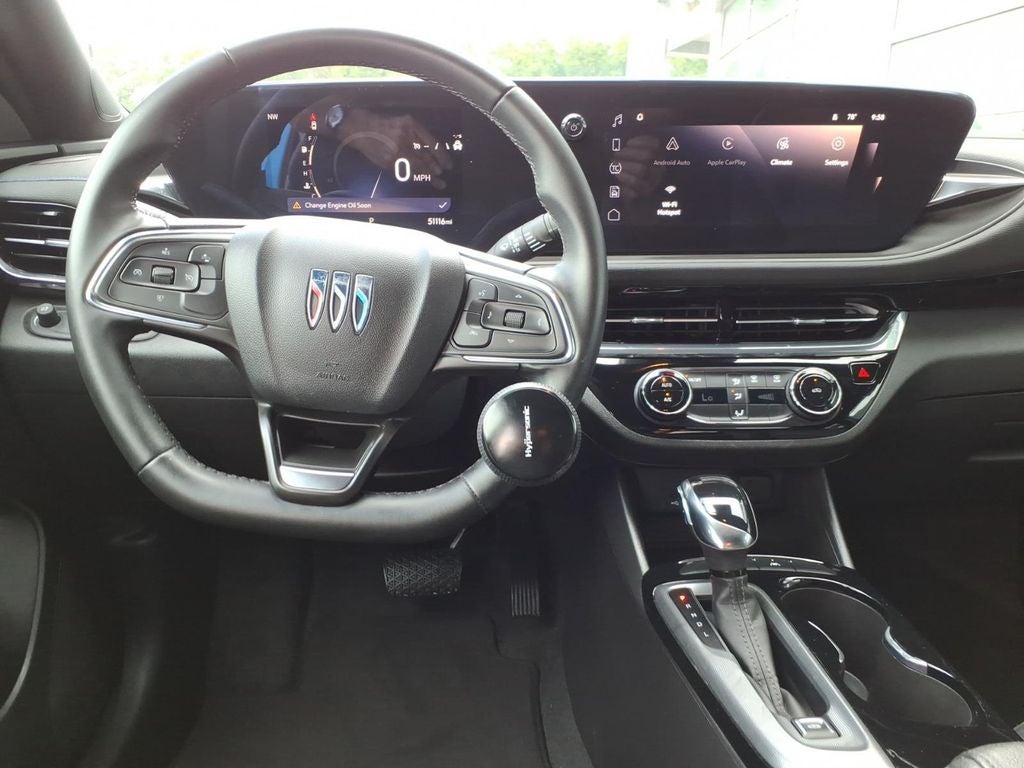 2025 Buick Envista Sport Touring