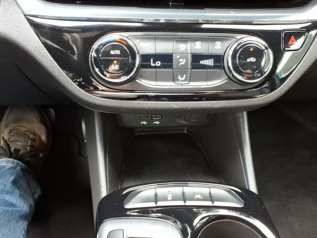2025 Buick Envista Sport Touring