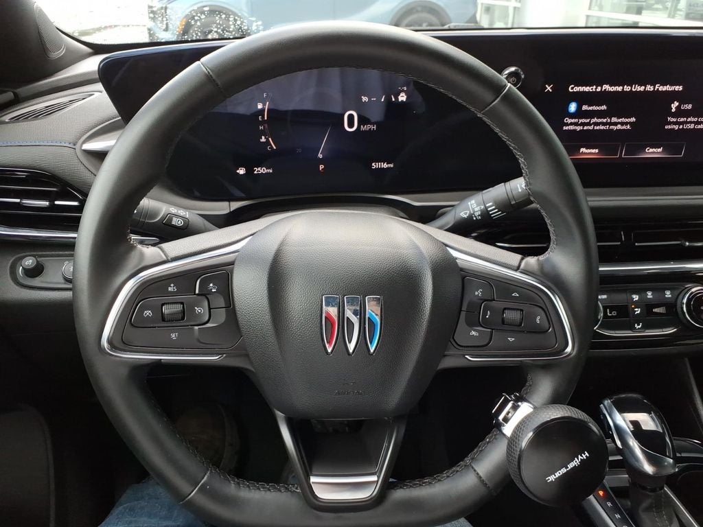 2025 Buick Envista Sport Touring