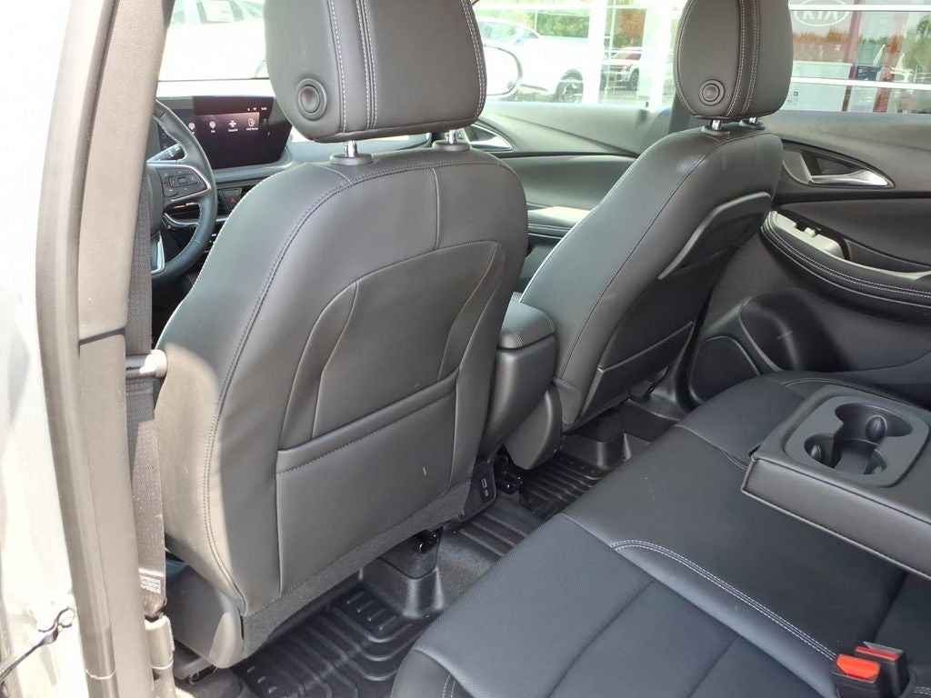 2025 Buick Encore GX Avenir
