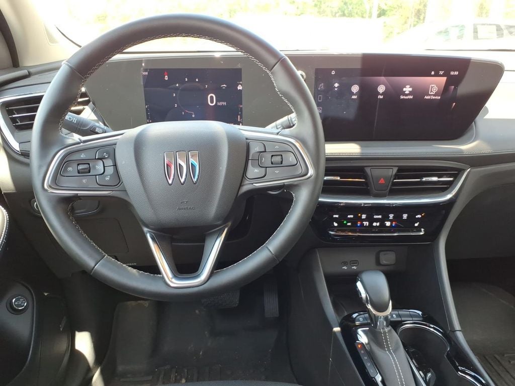 2025 Buick Encore GX Avenir