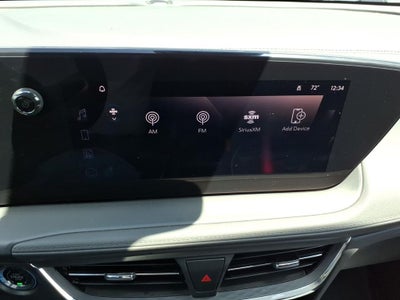 2025 Buick Encore GX Avenir