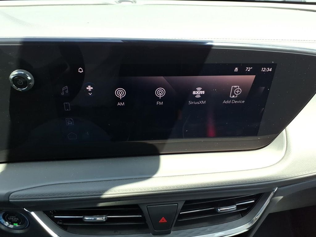 2025 Buick Encore GX Avenir