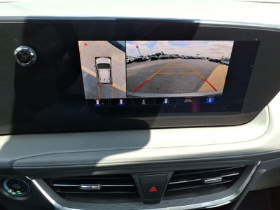 2025 Buick Encore GX Avenir
