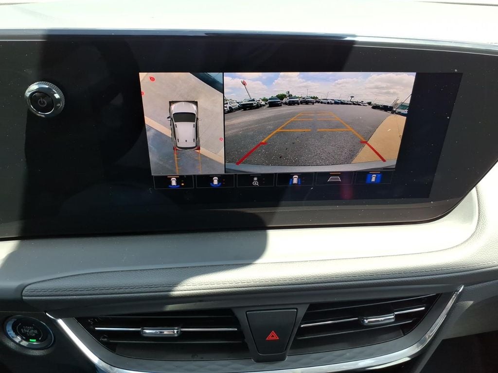 2025 Buick Encore GX Avenir