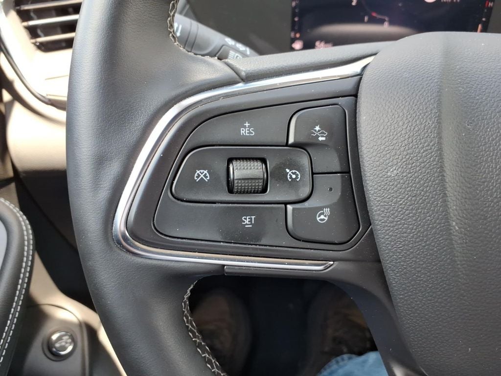 2025 Buick Encore GX Avenir