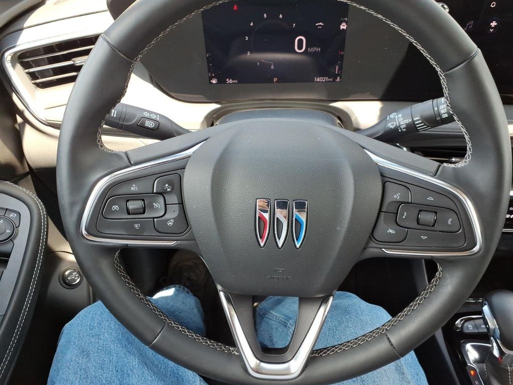 2025 Buick Encore GX Avenir