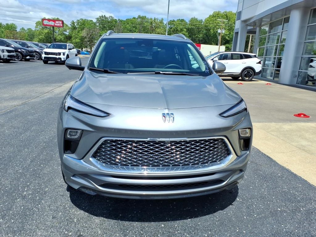 2025 Buick Encore GX Avenir