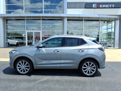 2025 Buick Encore GX Avenir