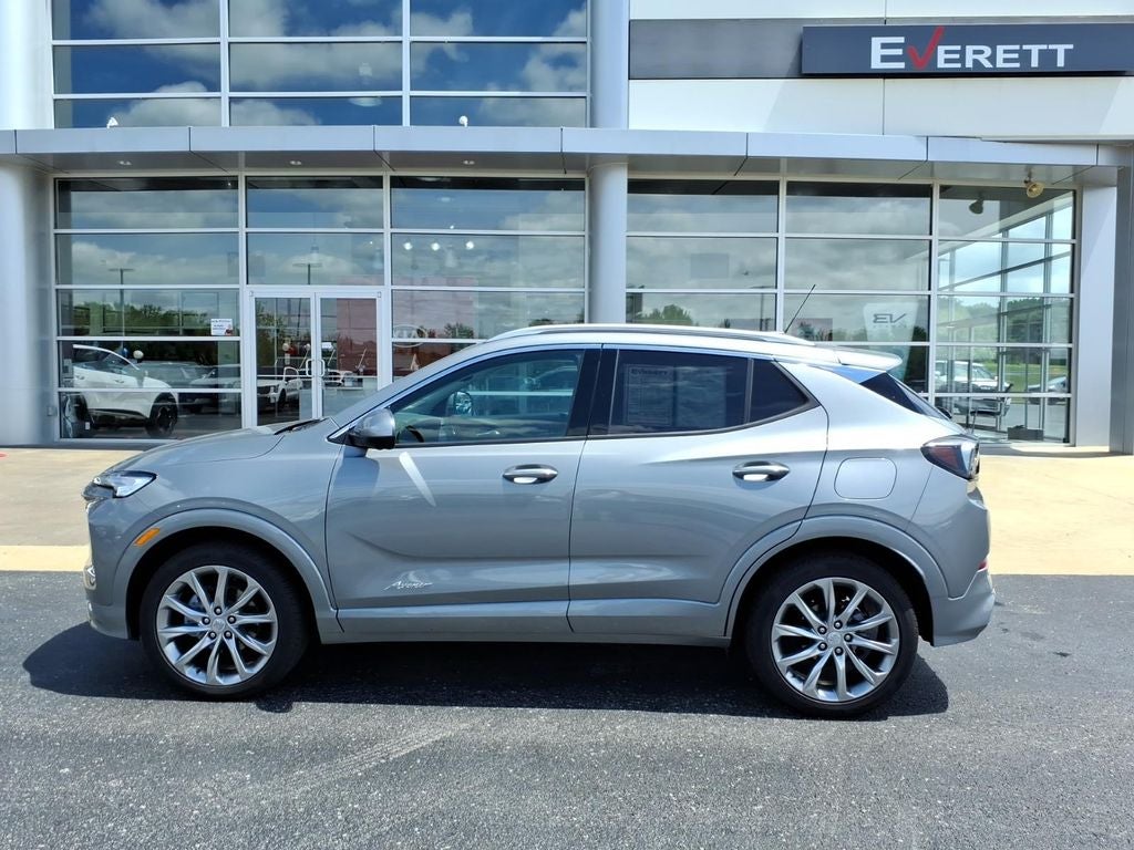 2025 Buick Encore GX Avenir