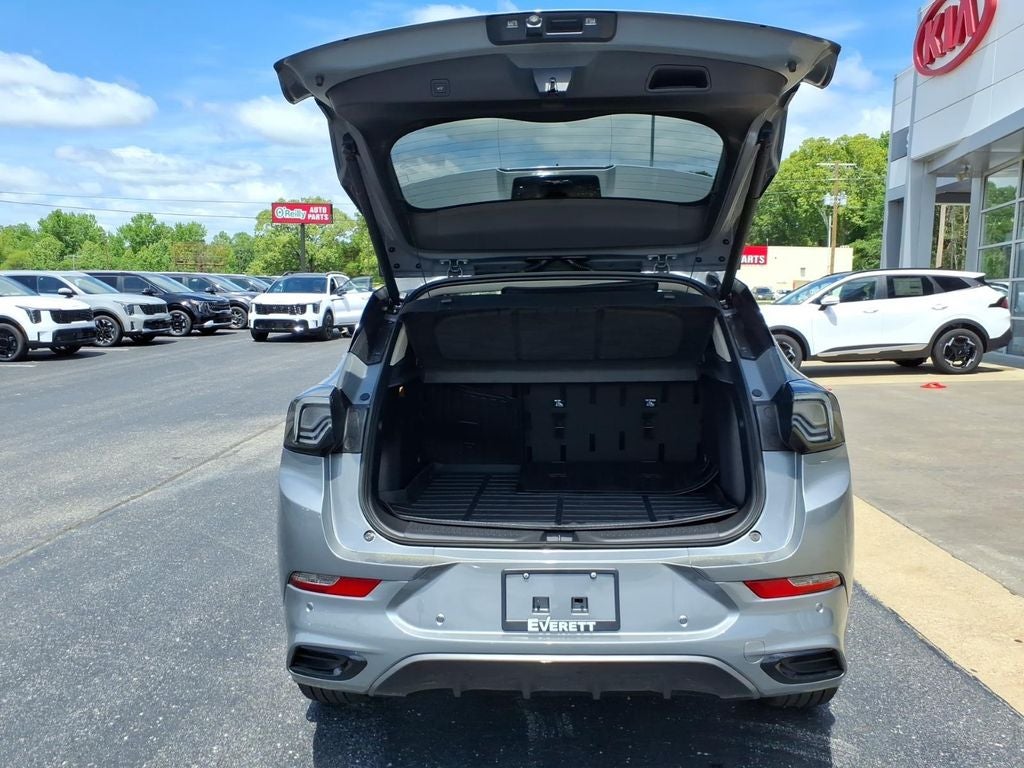 2025 Buick Encore GX Avenir