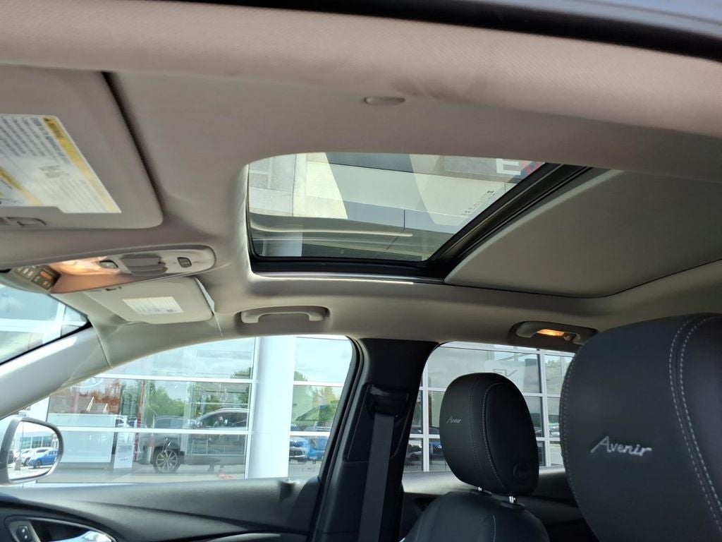 2025 Buick Encore GX Avenir