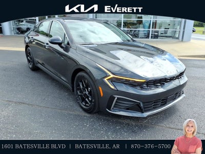 2026 Kia K5 LXS