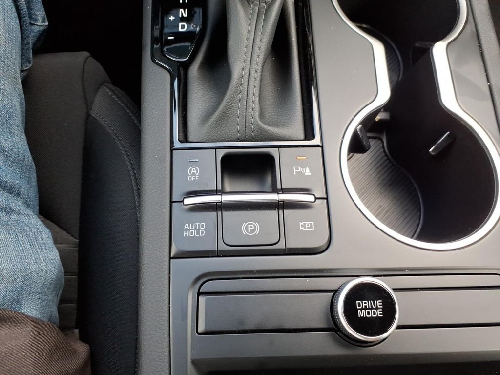 2026 Kia K5 LXS