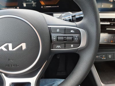 2026 Kia K5 LXS