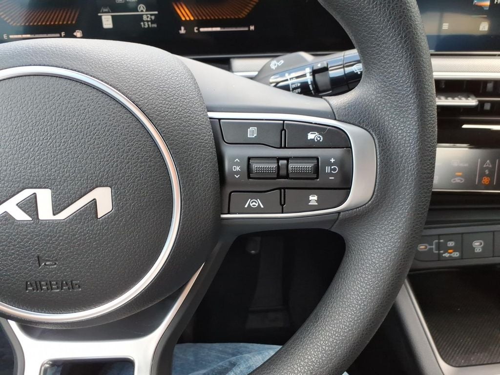 2026 Kia K5 LXS