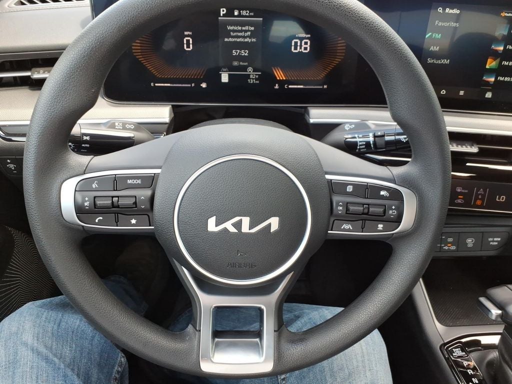 2026 Kia K5 LXS