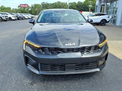 2026 Kia K5 LXS