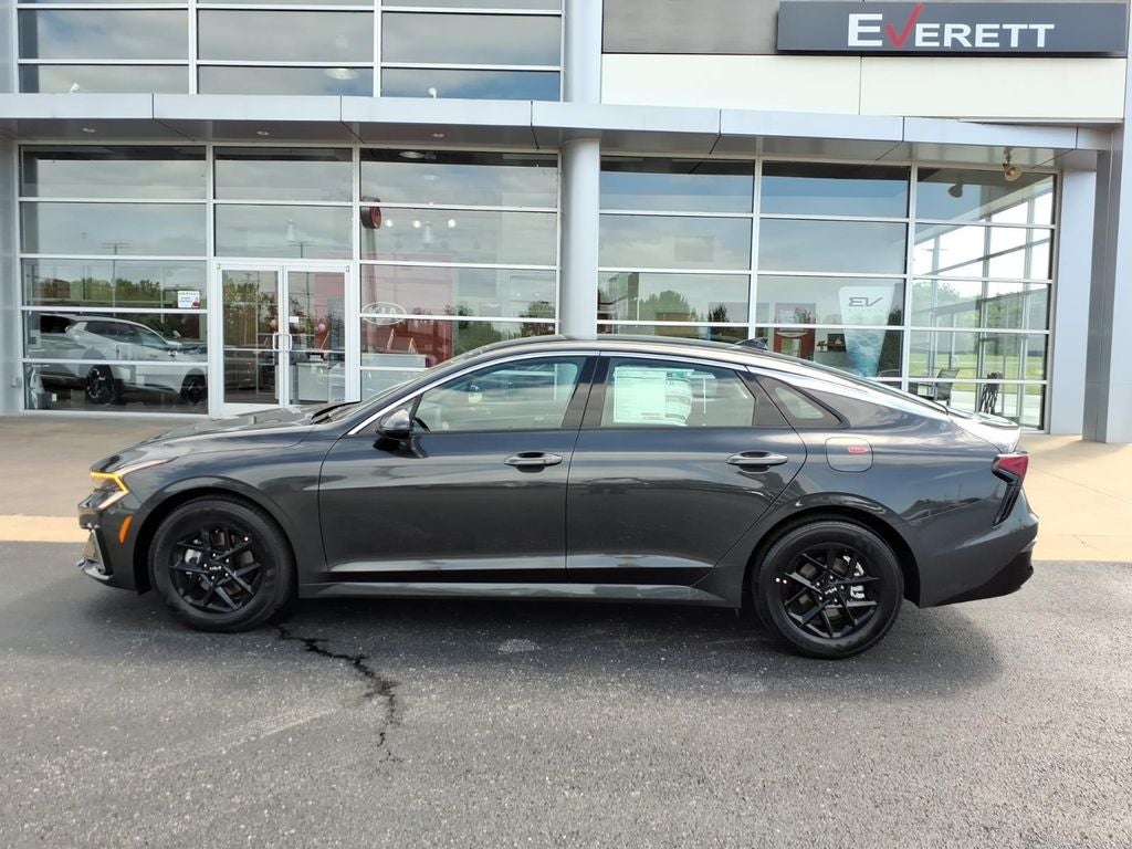 2026 Kia K5 LXS