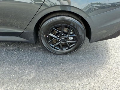 2026 Kia K5 LXS