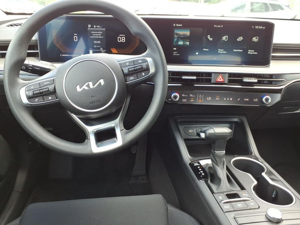 2026 Kia K5 LXS
