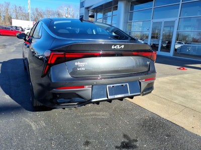 2026 Kia K5 LXS