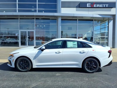 2026 Kia K5 LXS