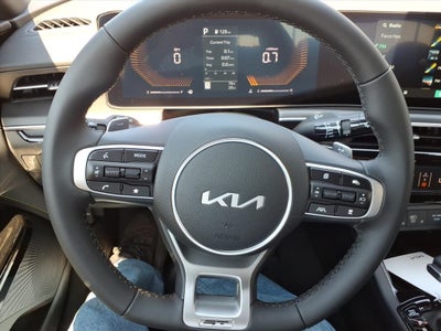 2026 Kia K5 GT