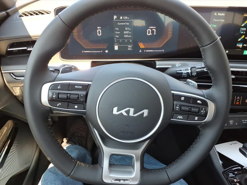 2026 Kia K5 GT