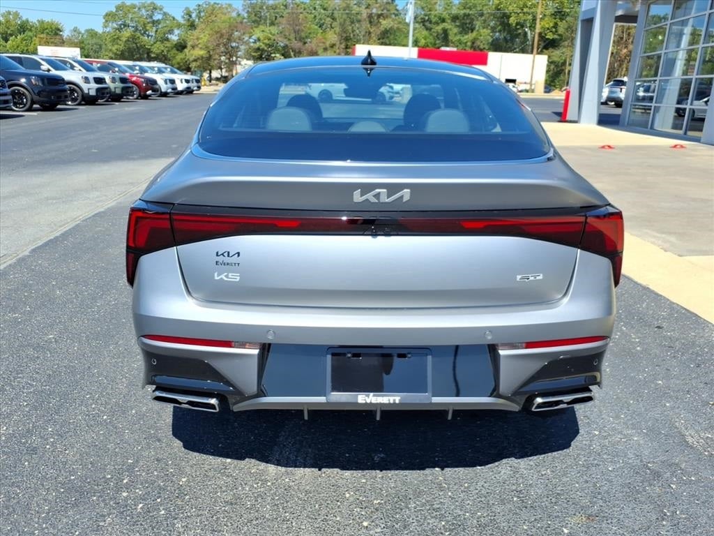 2026 Kia K5 GT