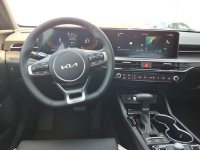 2026 Kia K5 GT-Line GT-LINE